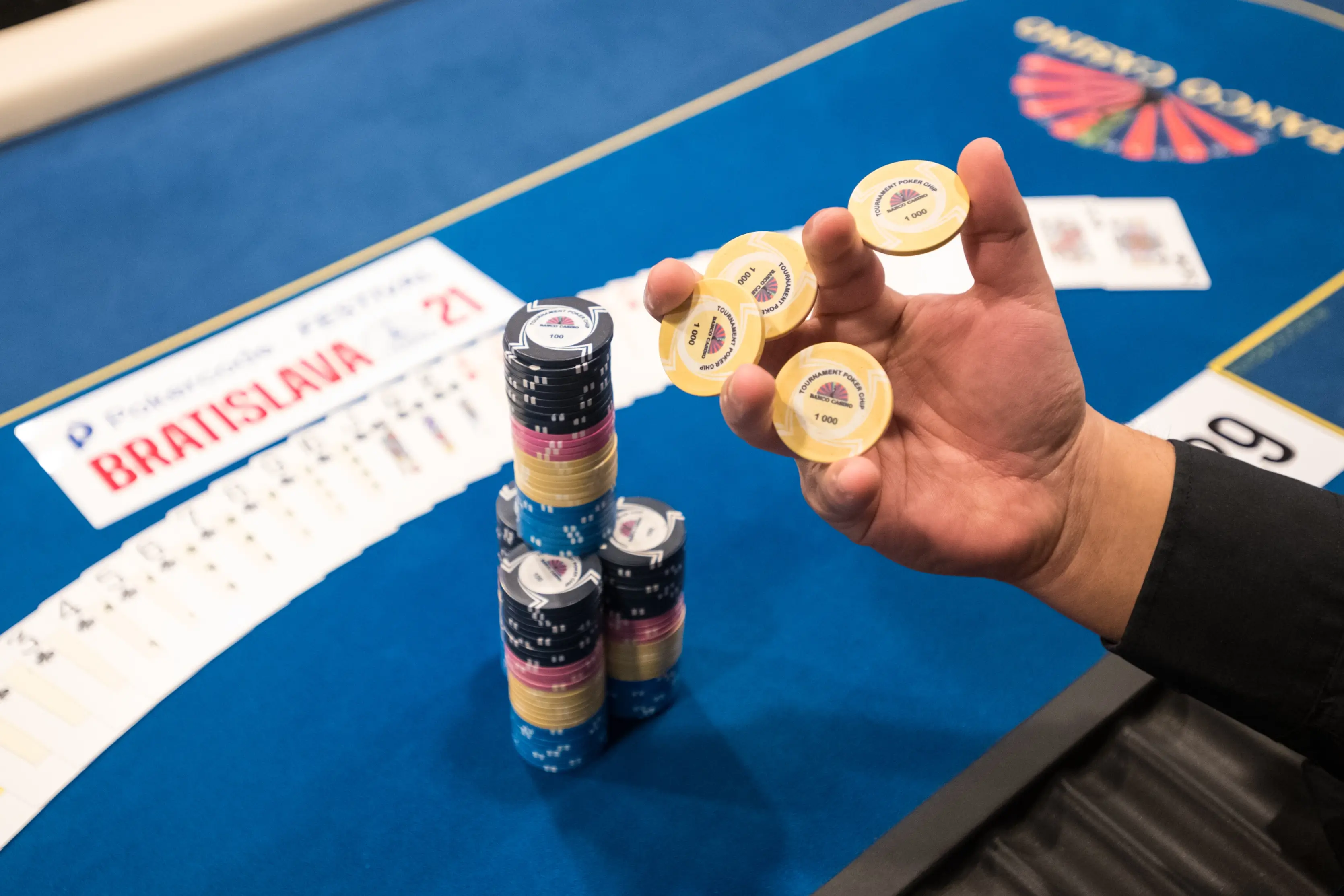 Poker Tournament Strategy Tips For Winning More Often Blog